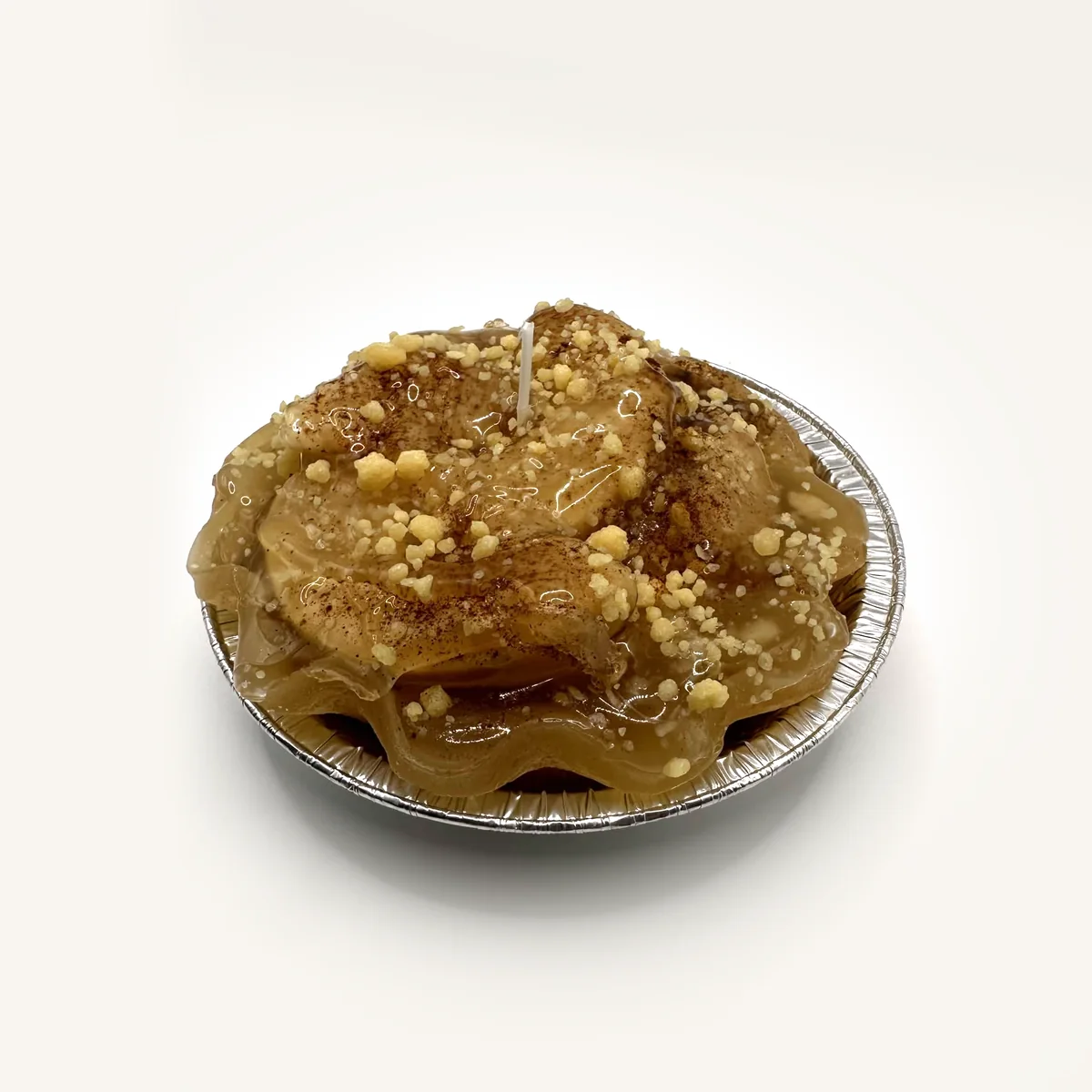 Dutch Apple Crumble Pie candle